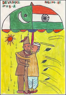 Peace Umbrella
