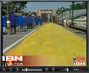 Golden Bridge of Friendship Video